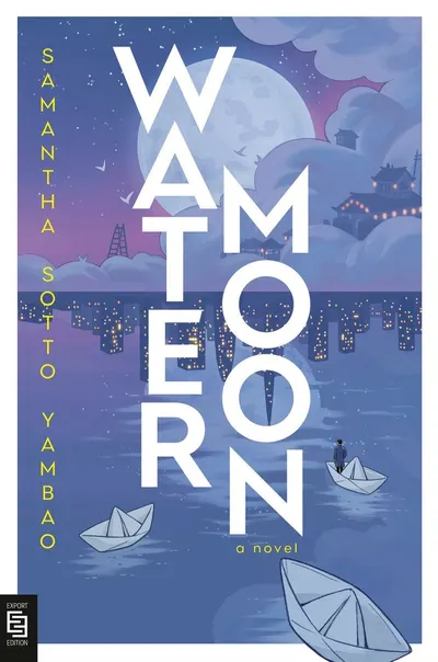 Water Moon (Paperback)