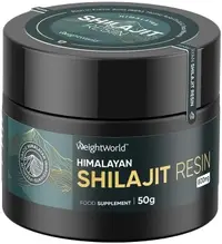 Himalayan Shilajit Resin, 50 g, Weight World