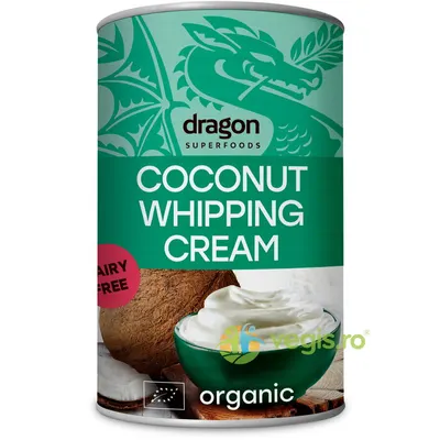 Inlocuitor de Frisca din Cocos Ecologic/Bio 400ml
