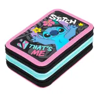 Penar echipat cu 3 fermoare, St Majewski, Stitch