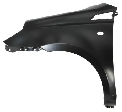 Aripa fata stanga cu locas semnalizator CHEVROLET AVEO KALOS intre 2008-2011