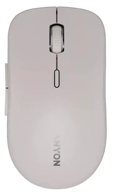 Mouse Canyon - MW-12, optic, wireless, bej
