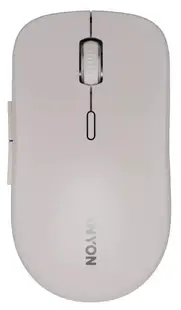 Mouse Canyon - MW-12, optic, wireless, bej