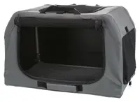 Casuta poliester cu cadru metalic XS-S 50x33x36 cm 39731