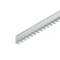 Banda de bariera, grea, cu segmentare flexibila si perforare a sistemului RTSQF 110-1,5/1000 S