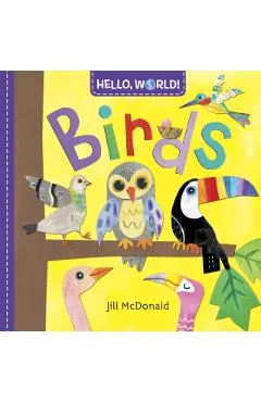 Hello, World! Birds