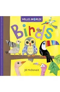 Hello, World! Birds