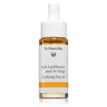 Dr. Hauschka Cleansing And Tonization ulei de curatare pentru tenul gras, predispus la acnee