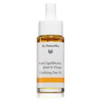 Dr. Hauschka Cleansing And Tonization ulei de curatare pentru tenul gras, predispus la acnee