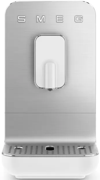 Aparat de cafea Smeg - BCC11WHMEU, 19 bar, 1.4 l, alb