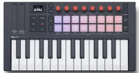 MIDI tastatură Novation - FLkey 2 Mini,25 de taste, negre
