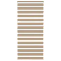vidaXL Jaluzea tip zebra 105x230 cm lățime țesătură 100,9 cm poliester