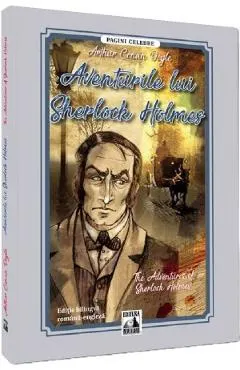 Aventurile lui Sherlock Holmes. The Adventures of Sherlock Holmes