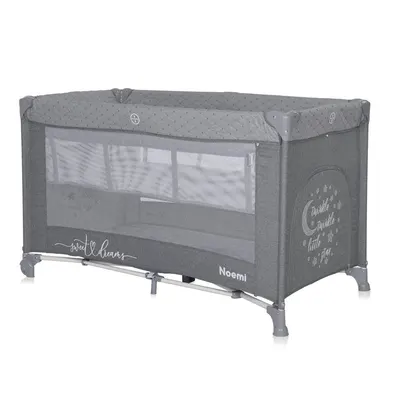 Tarc cu 2 niveluri Lorelli Noemi Cool Grey Star