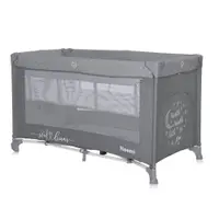 Tarc cu 2 niveluri Lorelli Noemi Cool Grey Star
