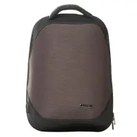 Rucsac pentru laptop Lamonza Anchor, Maron, 44 x 30 x 14 cm