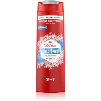 Old Spice Cold Spice gel de duș 3 in 1 pentru bărbați 400 ml