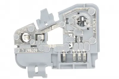 Suport soclu becuri stop Stanga interior potrivit MERCEDES B SPORTS TOURER (W246, W242) 1.5D-Electric 2011-2018