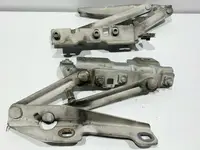 Set balamale capota fata culoare alba - gaz (40r) 12841600 Opel Insignia A (2008-2013)