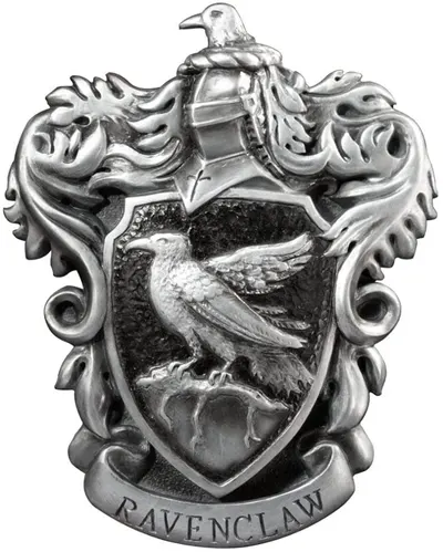 Decorarea peretelui The Noble Collection Movies: Harry Potter - Stema școlii Ravenclaw