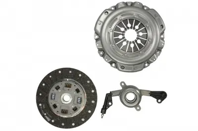 Kit ambreiaj cu rulment hidraulic (240mm) potrivit MERCEDES C (CL203), C T-MODEL (S203), C (W203), CLC (CL203), CLK (C209), E T-MODEL (S210) 2.1D 2.2D 2.7D 05.99