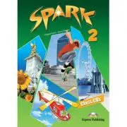Curs limba engleza Spark 2 Monstertrackers Audio CD