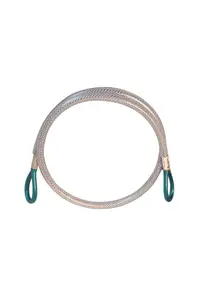 Lonjă de oțel Steel Lanyard I 150cm