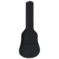 Gossi husa de chitara pentru chitara clasica , 3/4 , negru , 94x35 cm