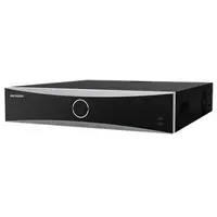 NVR AcuSense Deep Learning 32 canale Hikvision DS-7732NXI-I4-4S, 12MP, H.265+, 4xHDD, alarma, fara PoE