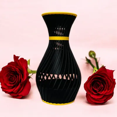 Vaza decorativa - Plaiuri - 25cm