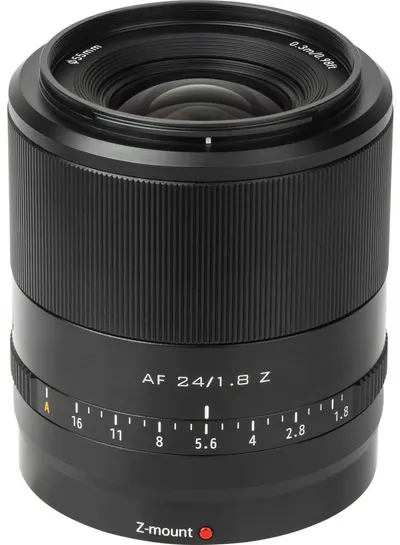 Obectiv Viltrox - AF 24mm, f/1.8 Full Frame, Nikon Z