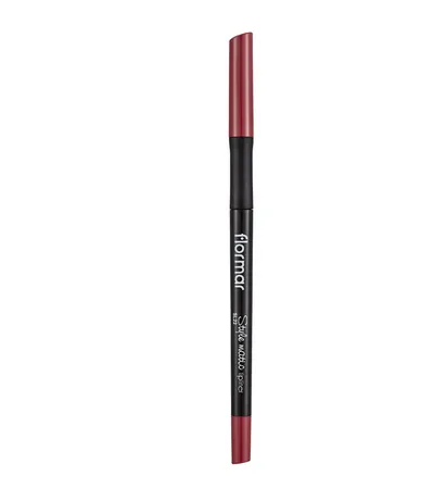 Flormar Creion Buze Stylematic 22 Intense Rose