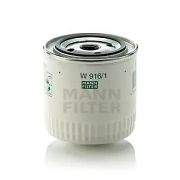 Filtru ulei Mann-Filter W 916 1