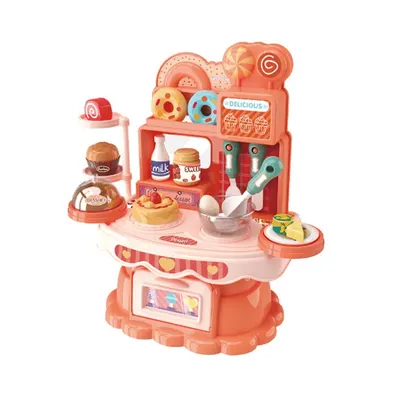 Mini brutarie Bowa 30 piese 35x16x31 cm