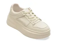 Pantofi sport GRYXX albi, 66182, din piele naturala