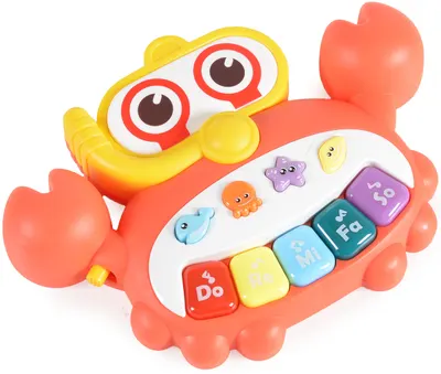 Jucarie muzicala Moni Toys - Racusor
