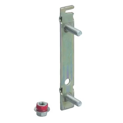 Kit de placi cu suruburi pentru bare Linergy LGYE