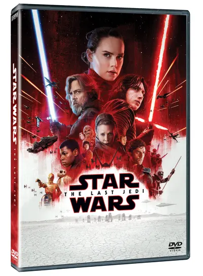 Star Wars: Ultimul Jedi / Star Wars: The Last Jedi