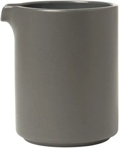 Ulcior de lapte/smântână Blomus - Pilar, 280 ml, gri