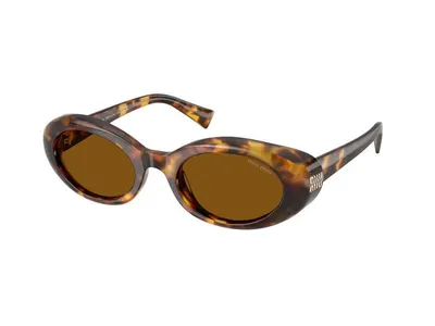 Ochelari de soare Miu Miu MU B09S 14L20V
