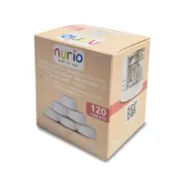 Tablete pentru Masina 4 in 1 de Spalat si Sterilizat Biberoane si Accesorii , Nurio
