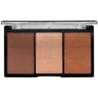 Revolution Ultra Sculpt & Contour paleta pentru contur facial culoare 04 Ultra Ligt/Medium 11 g
