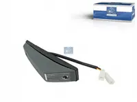 Lumina delimitare stanga dreapta, alb 12 24V potrivit IVECO DAILY I, DAILY II 01.78-05.99