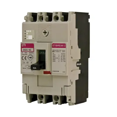 Eb2s 160/4lf 100a 4p