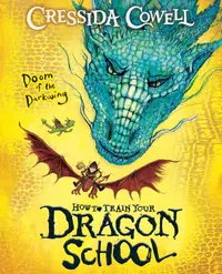 Doom of the Darkwing (How to Train Your Dragon School 1)