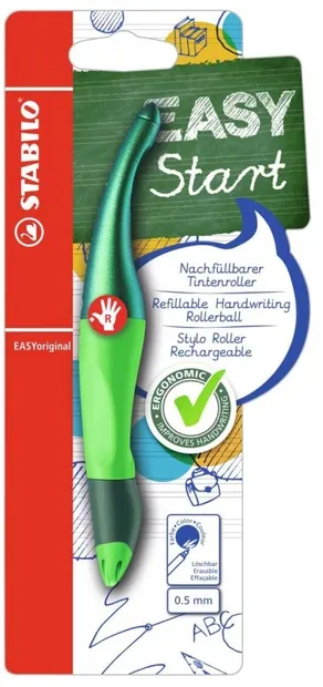 Pix ergonomic Stabilo Easy - Pentru mâna dreaptă