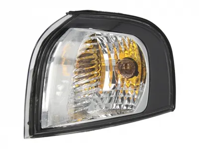 semnalizator fata stanga (negru) VOLVO S80 1998-2006