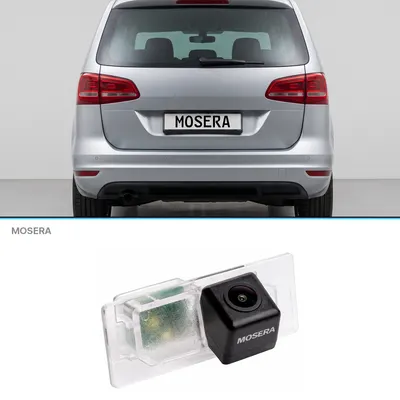 Cameră marșarier Volkswagen Sharan 2 2010+ AHD 1080P NTSC MOSERA