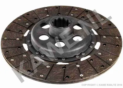 Disc ambreiaj (302mm) profil complet potrivit CASE IH 1000 01.64-12.89