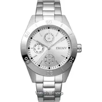 Ceas DKNY DKNY DK1L079M0015 Ladies Watch Nolita Sport Silver 38mm 5ATM